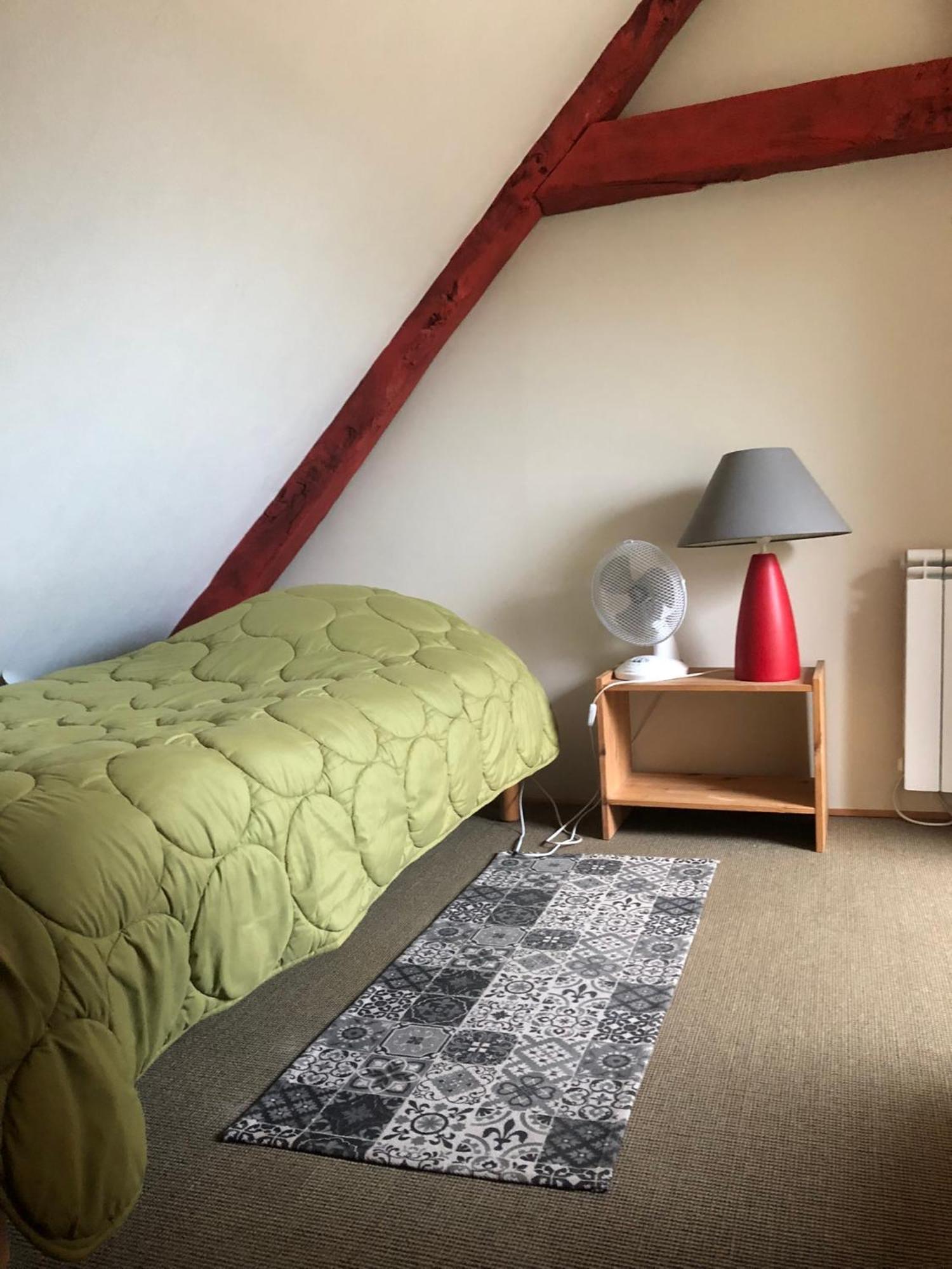 לינה וארוחת בוקר Noyal-Chatillon-sur-Seich La Malcotais מראה חיצוני תמונה